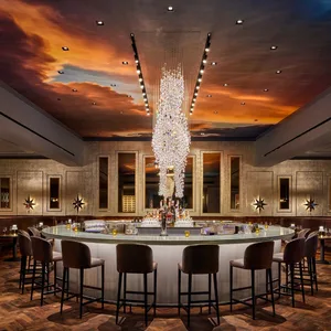 ECOJAS DIY Design Customize Any Styling K9 Crystal Chandelier for Villa Hotel Living Room bar LED Pendent Light