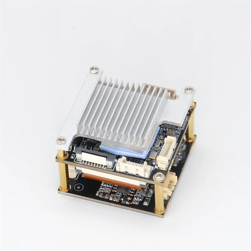 4K 8MP Starvis 2 IMX678 Camera Module - High Sensitivity