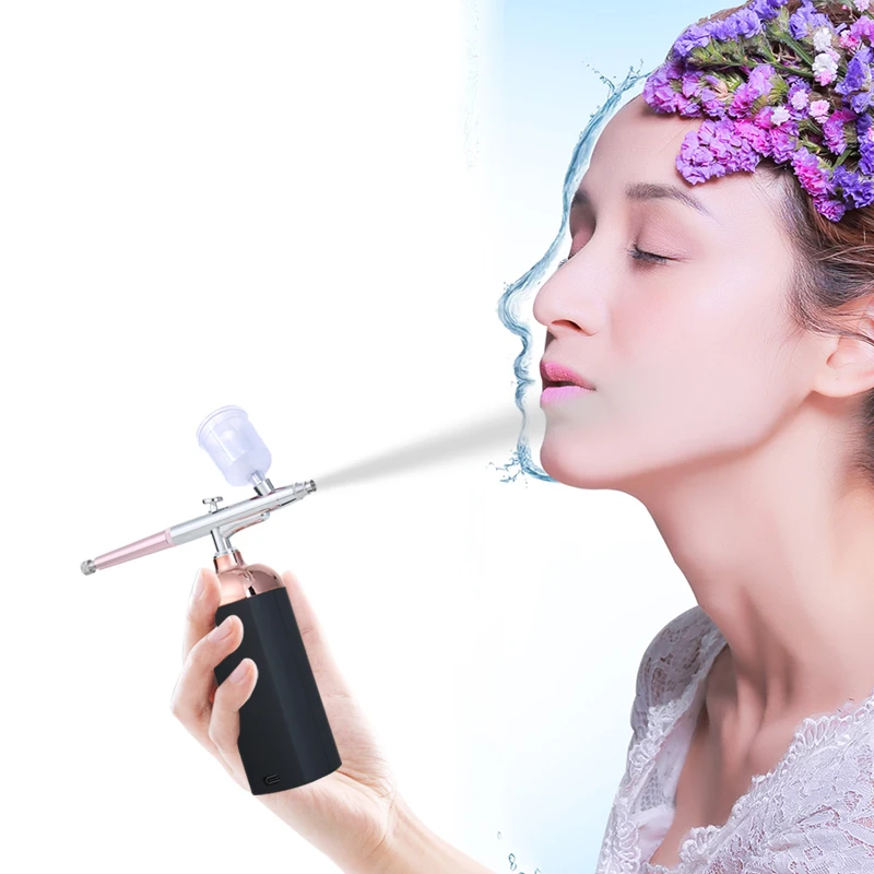 Hot Selling Professional Airbrush Tattoo machine and Airbrush Kit For shoes Nail Art 30PSI max