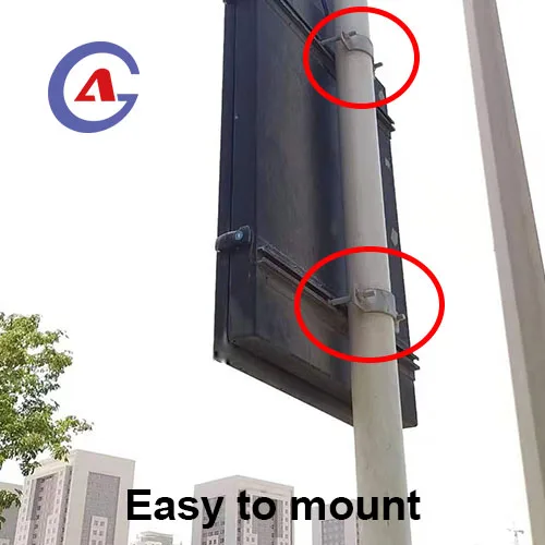 Знак ограничения скорости радара