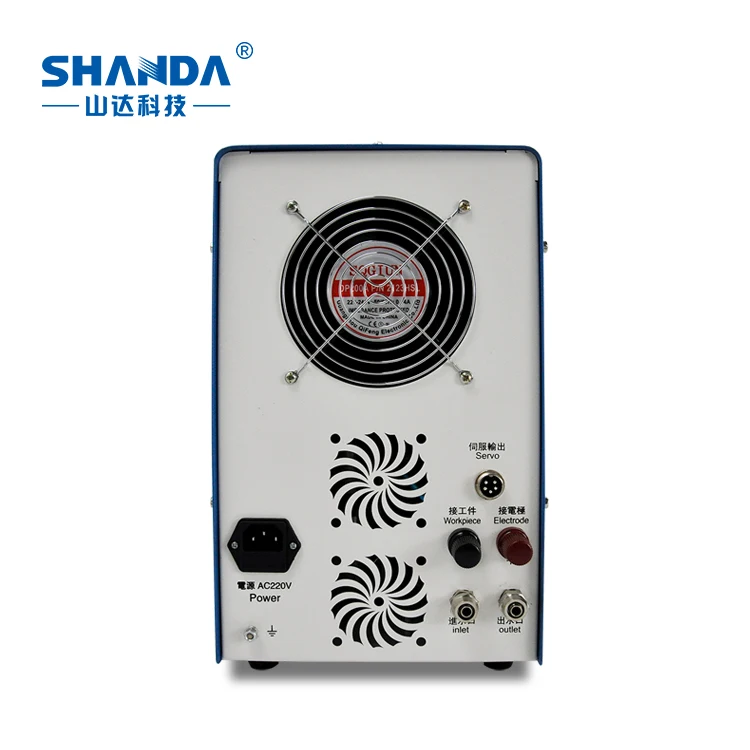 Fast Speed Ultrasonic Disntergrator Mini EDM Machine Bolt Extractor Precision Broken Tap Remover Removal Tool Screw Extractor