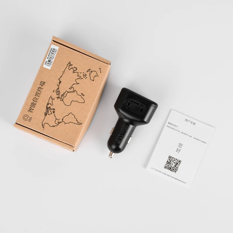 RSH Car Global Tracking Device GPRS GSM 900MHz/1800MHz 4G GPS Tracker for Vehicle