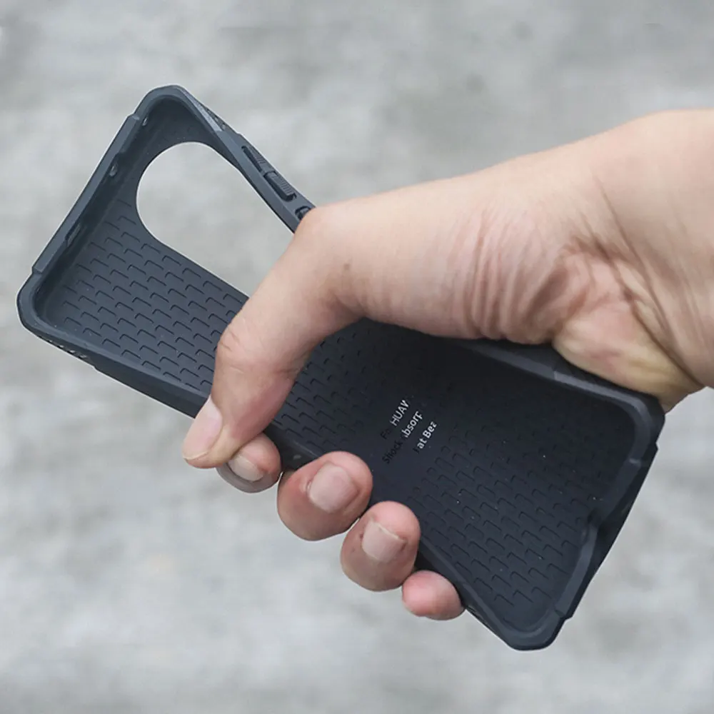 Tpu Phone Cases For Huawei P40 Pro Precision Hole Pure Colour Anti-Skid Design Anti-Drop Anti Fall Case Sjk445 Laudtec factory