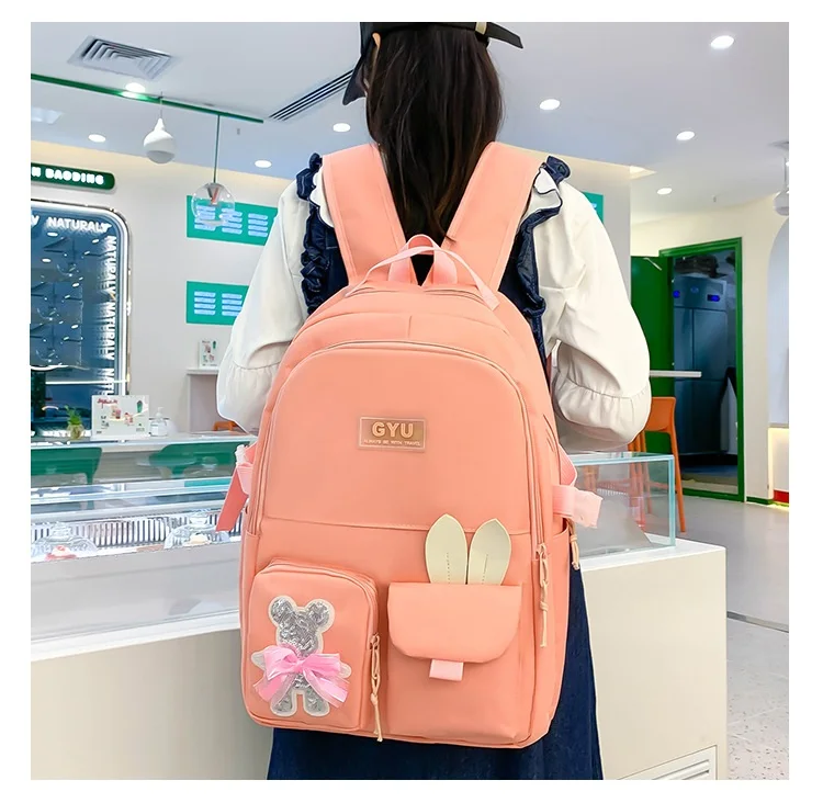 New Promotional Children bags school Bags Kids Backpack Bag sacs scolaires back packs for kids backpack