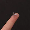 6mm NO11 silver