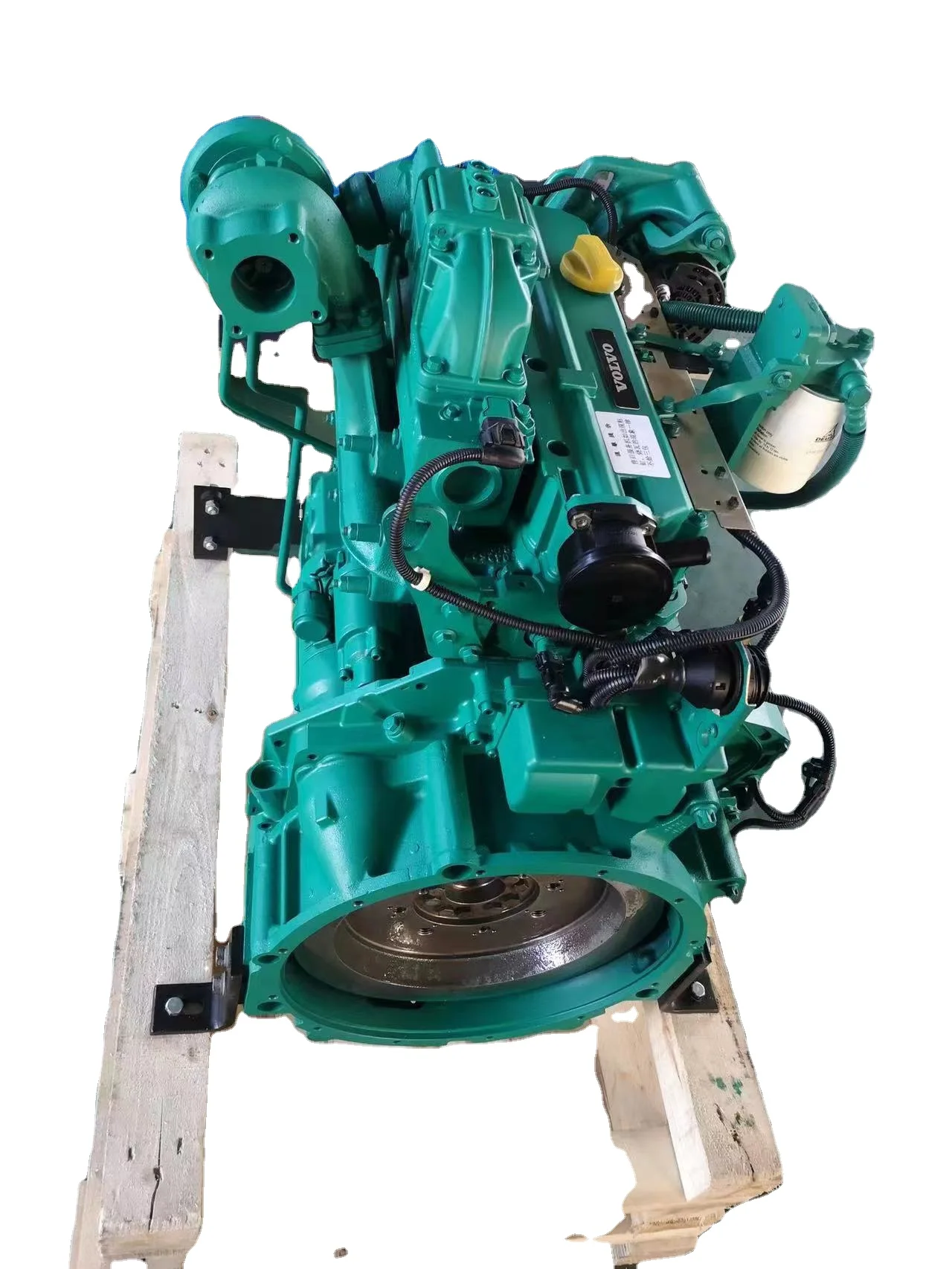 Original High-efficiency New D4D CBE1 Complete Engine 4 Cylinder Diesel Motor Engine D4D
