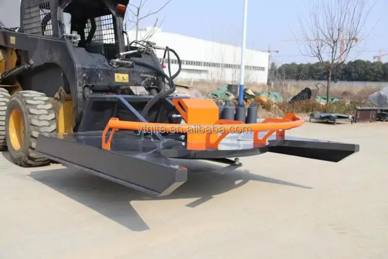 Slasher Rig Gite Hydraulic Heavy Duty Slasher Slasher Mini Excavator Slasher ...