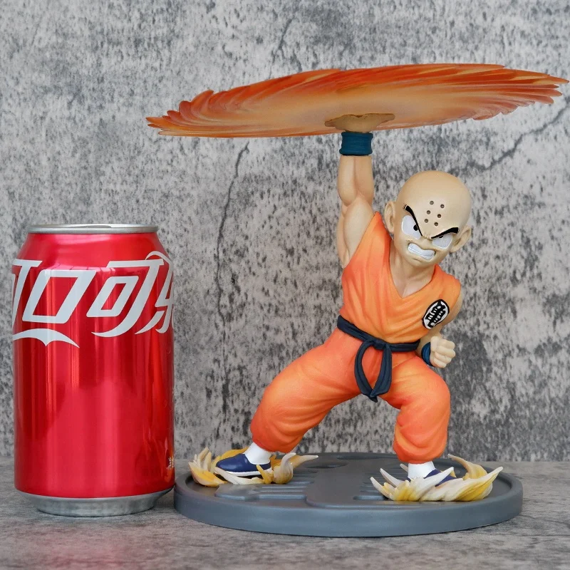 ドラゴンボール18cmドラゴンボールキエンザンクリルリン