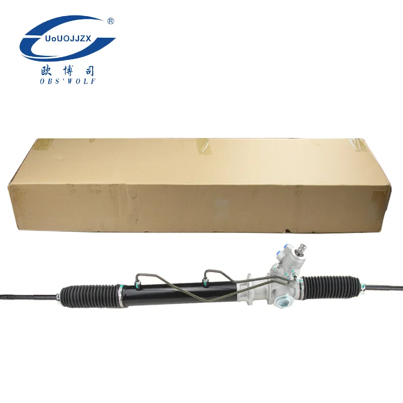 Auto Parts Steering Gear Rack And Pinion For Nissan Pathfinder R50 And Infiniti Qx4 490010w000