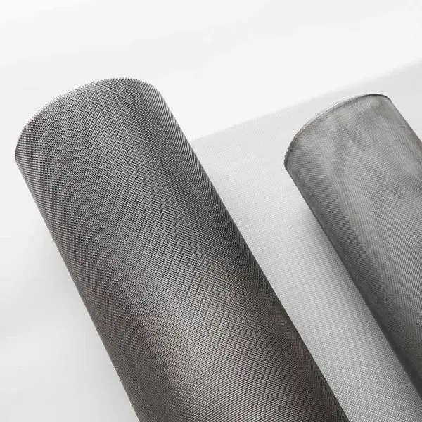 Rete Inox 316L A 5 Maglie: Robusta, Antiossidante E Con Fori Da 4mm!