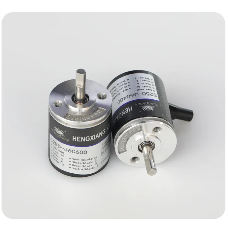 HENGXIANG S25 USB Rotary Encoder Optical Rotary Encoder Elevator Encoder