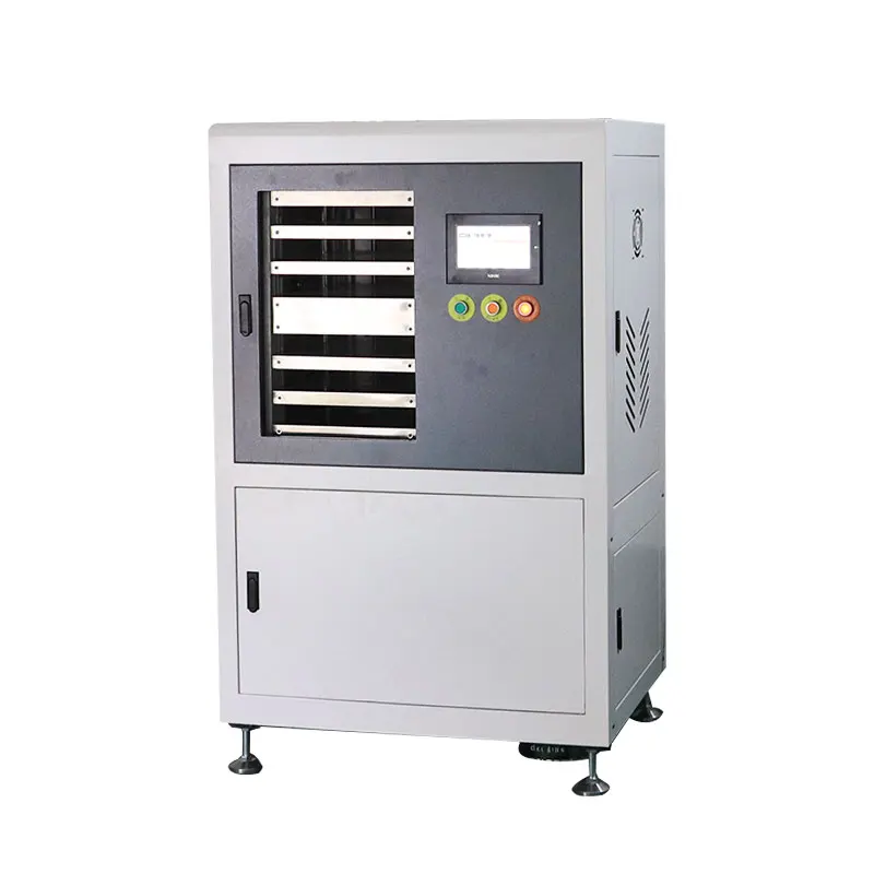 High Output PVC Sheet Laminating Machine for ID Card Making