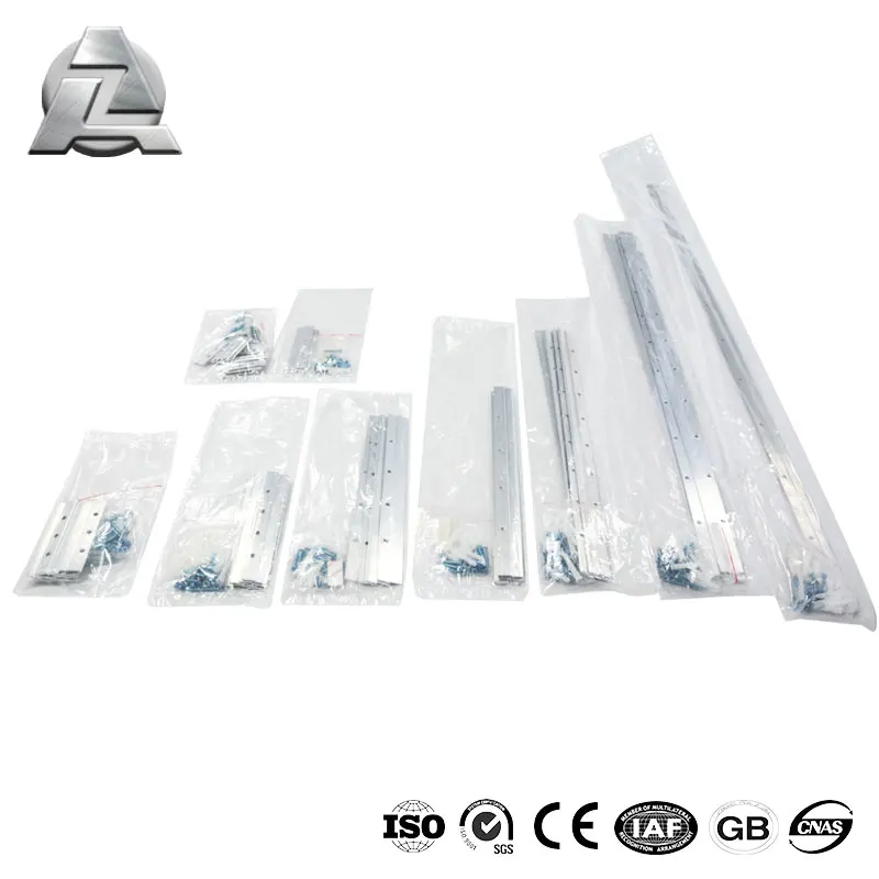 Interlocking Aluminum Z Clips Bracket Hardware French Cleat Hanger