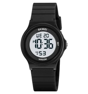 Wholesale Sport Fashion New Arrival 5ATM Waterproof Alarm Luminous 50m LED Display Kid Digital Watch for Kids