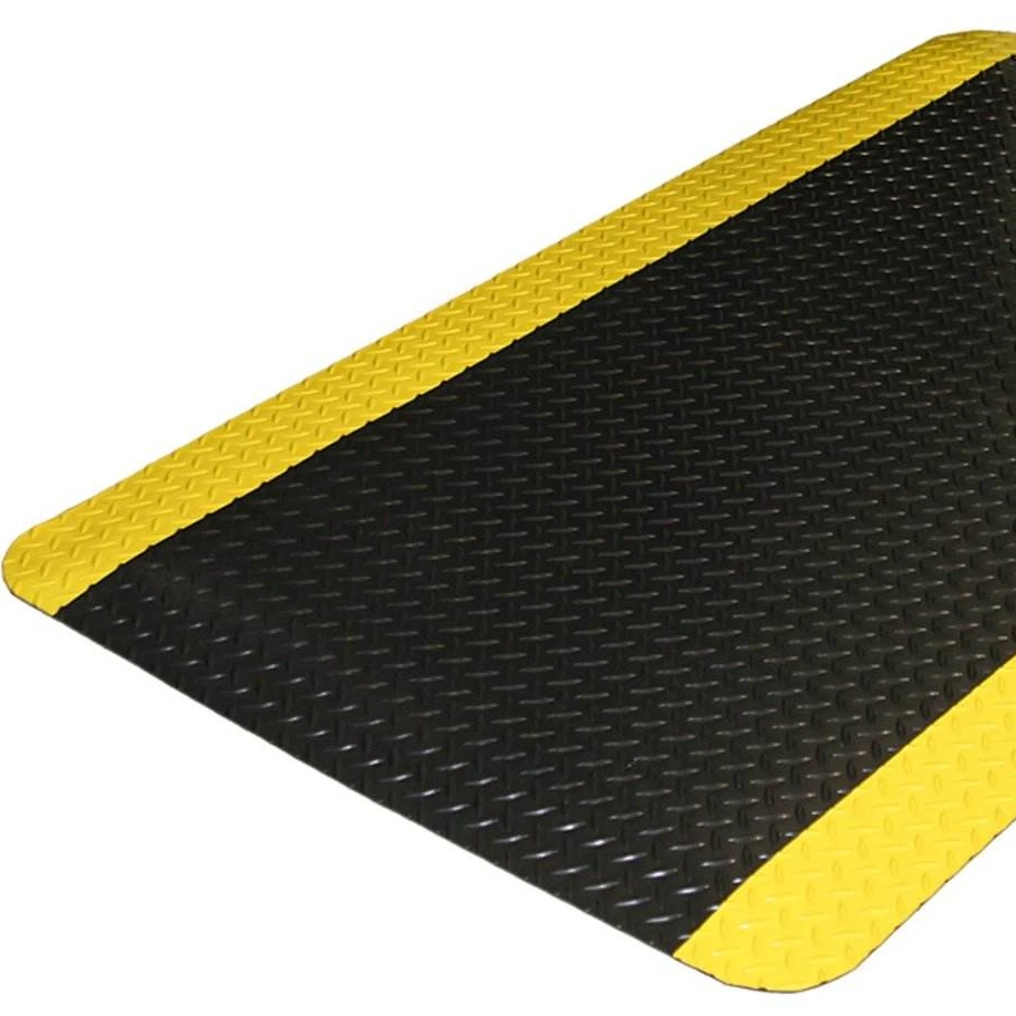 Leenol Esd Anti Fatigue Mat พรมปูพื้นห้องครัวโรงงานอุตสาหกรรมเชิงพาณิชย์ป้องกันความเหนื่อยล้า