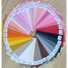Tarjeta de Color de Cuero PU - 1