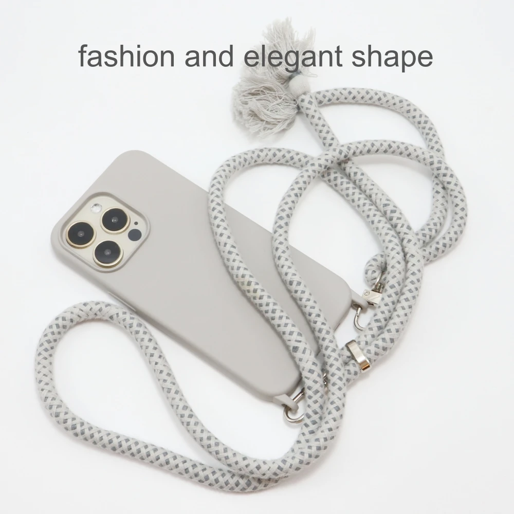 Universal Adjustable Crossbody Phone Strap Fashion Mobile Phone ...