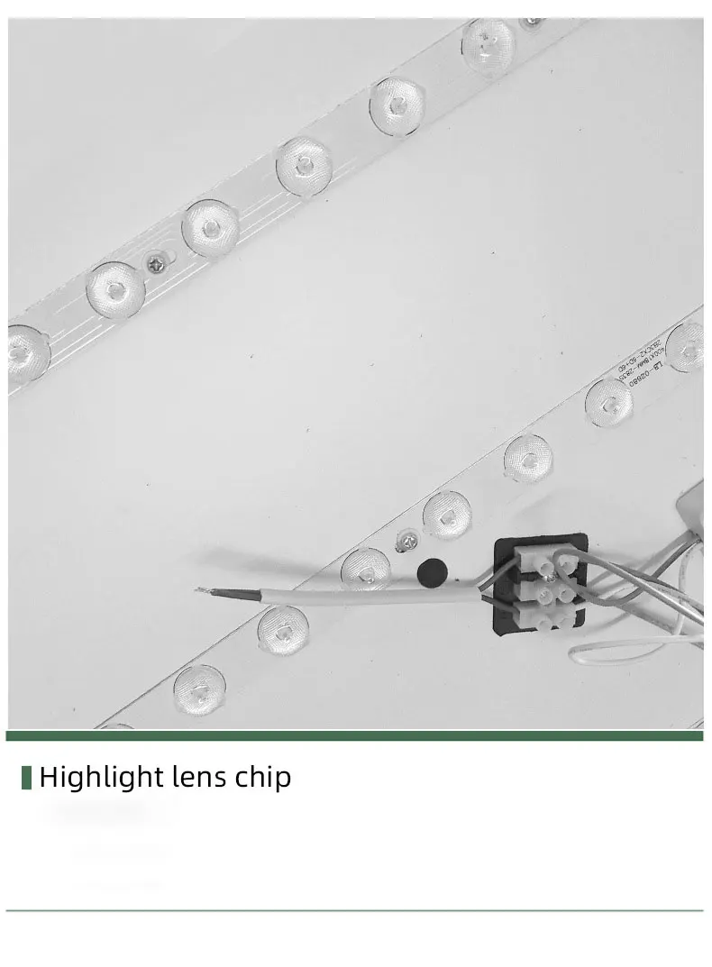 Modern minimalist led ceiling lamp, living room bedroom ceiling lamp dining room chandelier