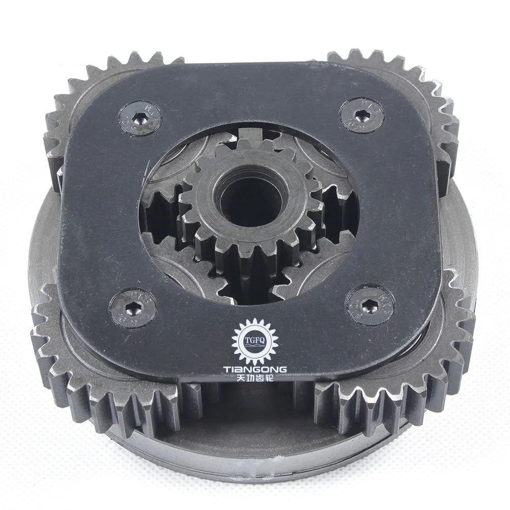 TGFQ PC56-7 Swing Gearbox for Komatsu Excavators - 6M Warranty