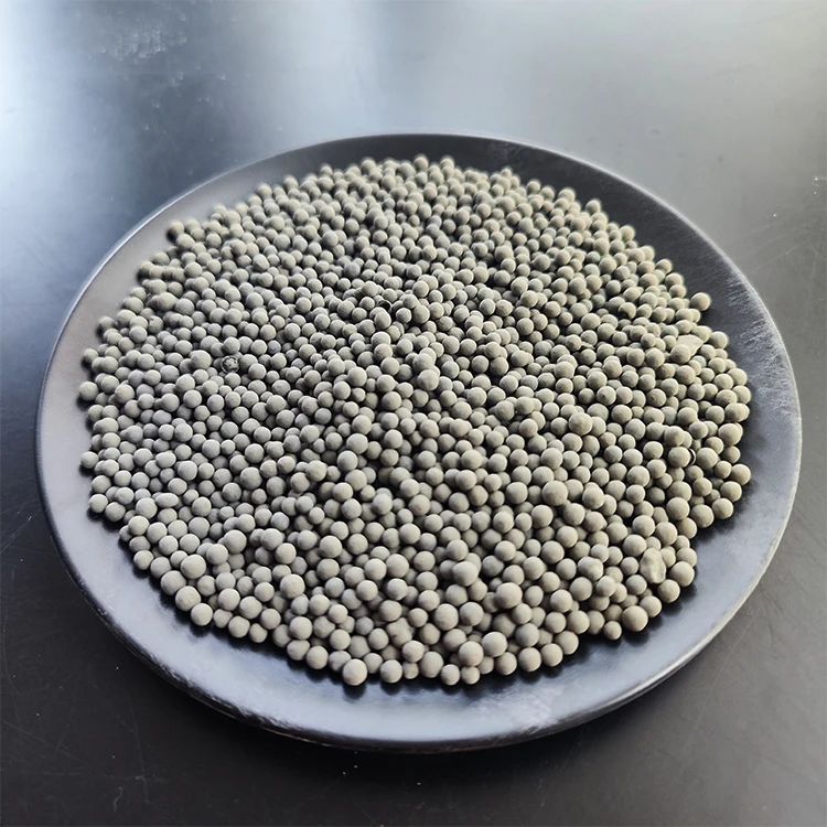 Ni Al2o3 Catalyst for Hydrogenation Nickel Catalyst on Activate Alumina Ball