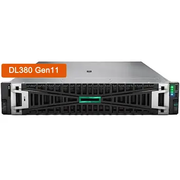 New Hpe Proliant Dl380 Gen11 G11 2u 8sff 24sff P52535-B21 Manufacturers Enterprise Buy Price Hp Computer Servidor Rack Server