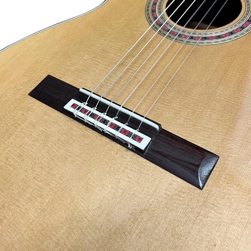 ローズウッド アコースティックギター Savarez弦付き 新作の 限定商品 ローズウッド アコースティックギター Savarez弦付き