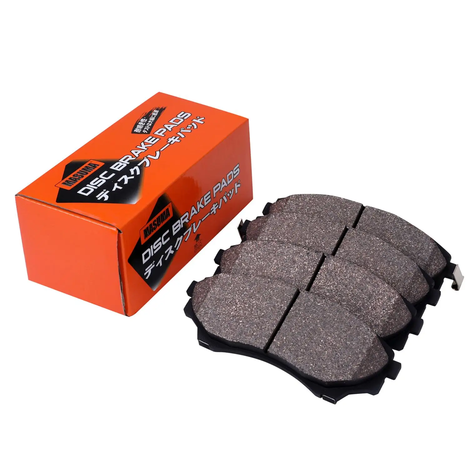 MASUMA MS-U0163 Brake Pads - Durable & Efficient Auto Parts