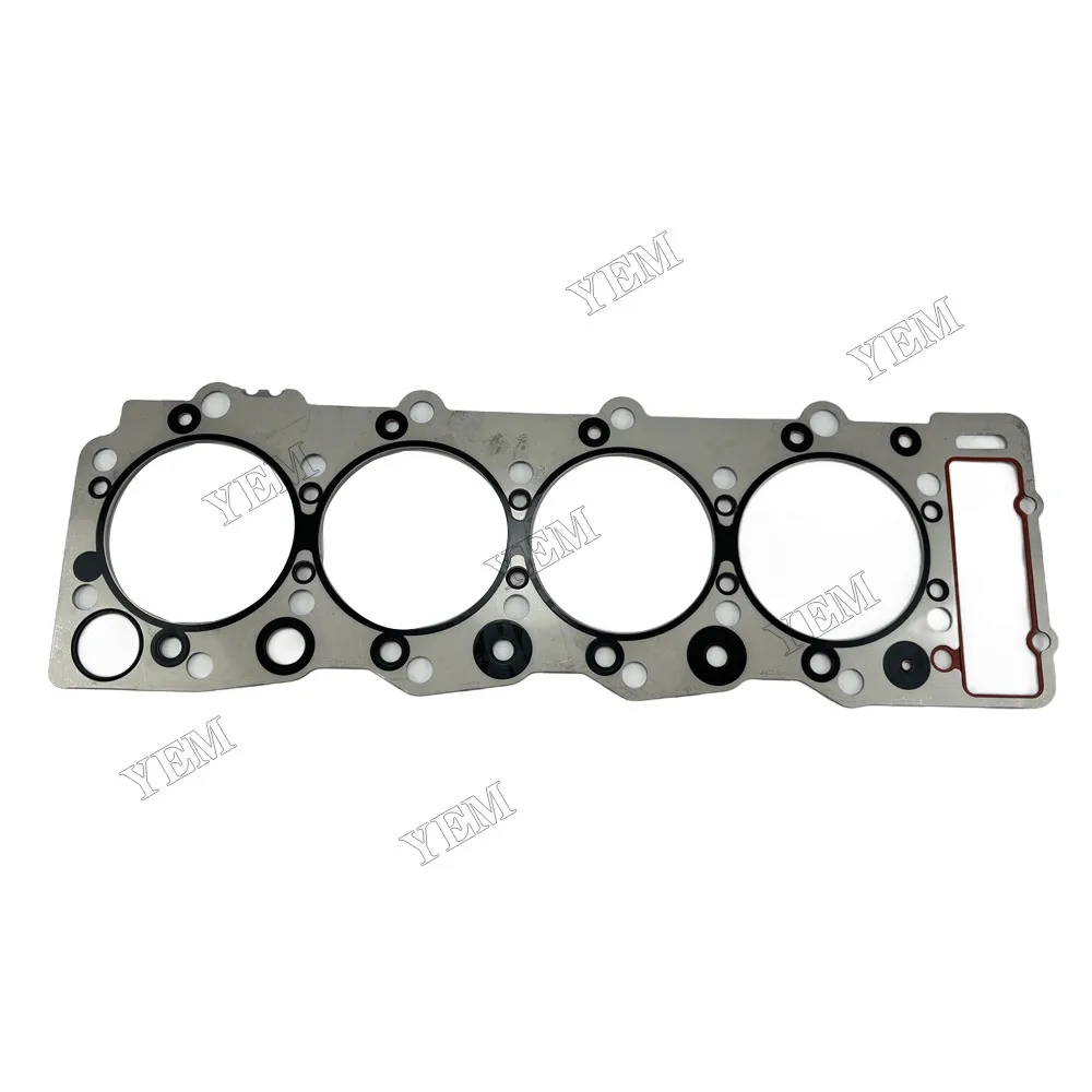 Head Gasket Fit for Isuzu 4HE1 Engine 5