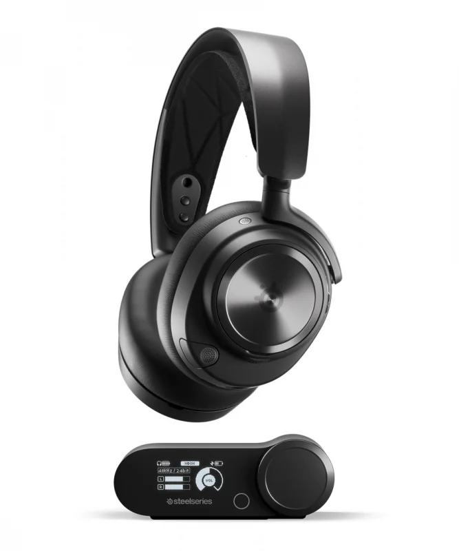 Steelseries Arctis Nova Pro Wireless Gaming Headset