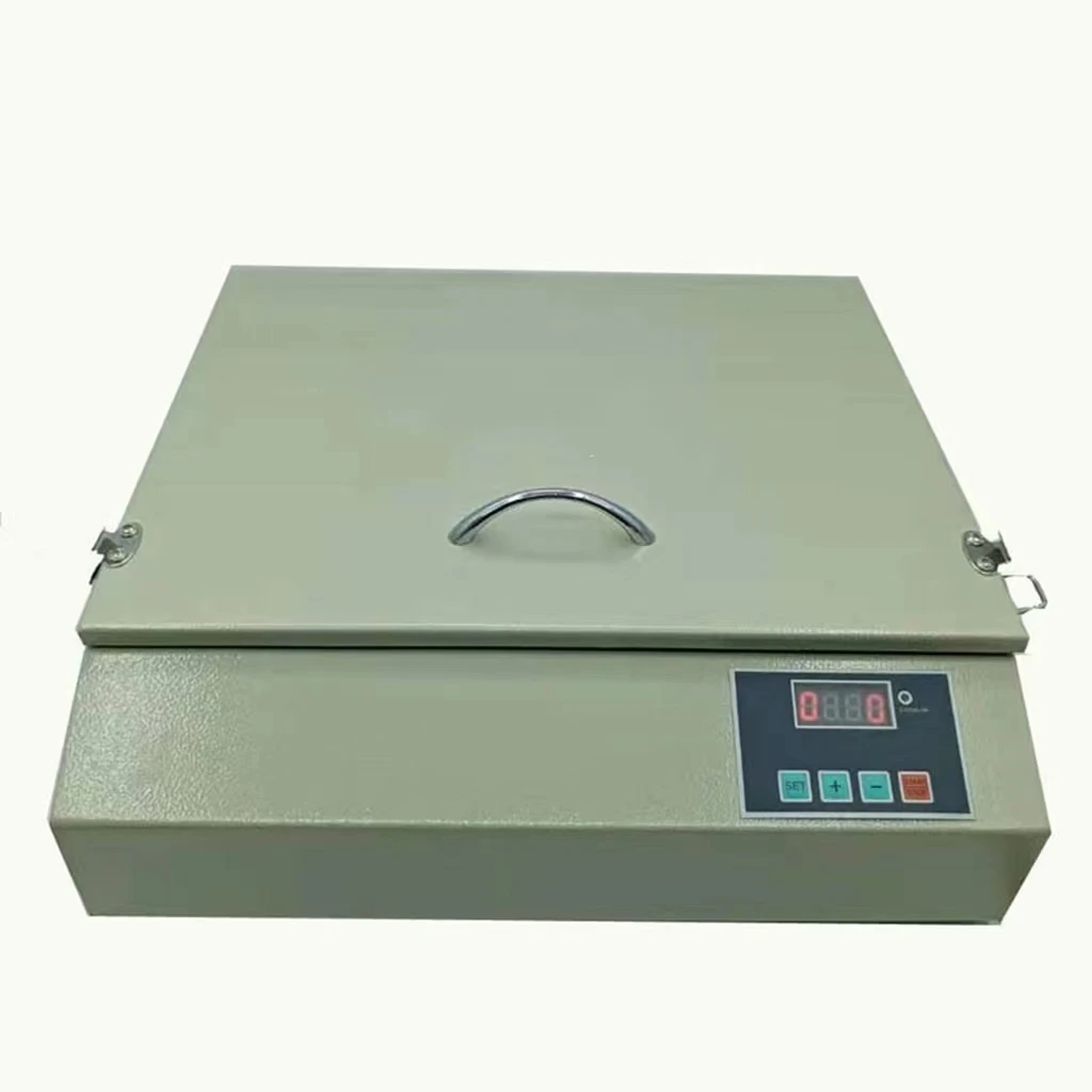 Good Quality SC820+ Polymer  Stamp  Machine Photosensitive Flash Seal Machine  for Universal Crystal Resin