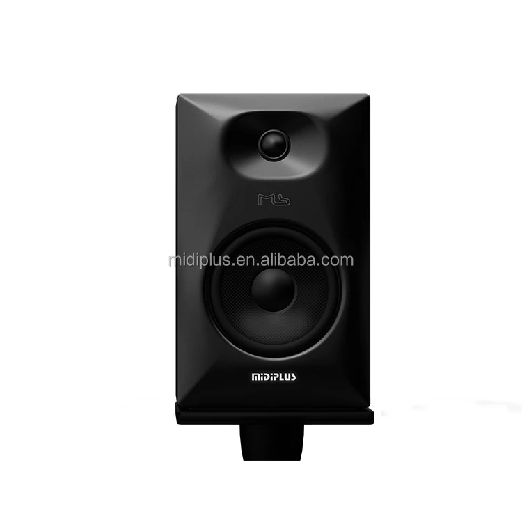 Midiplus MS5 5-Inch Bluetooth Active Monitor Speaker with RGB LED