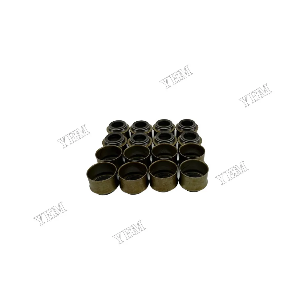 Valve Stem Seal Fit for Mitsubishi 8DC11 Engine 6