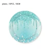 bleu glacier (disque de 7 pouces-10 pièces