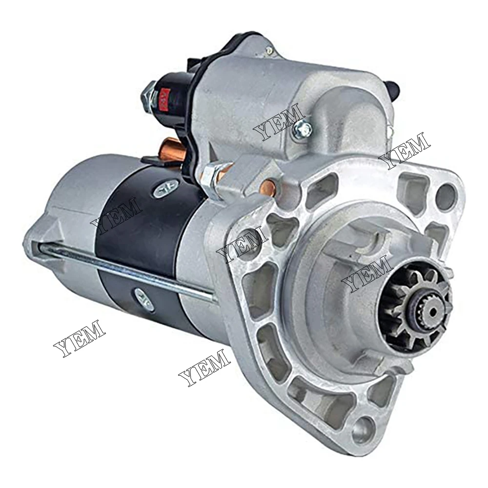 China Supplier 12V 4.0KW NEW STARTER for JOHN DEERE TRACTOR 7130 7230 7330 7430 7530 0001260001