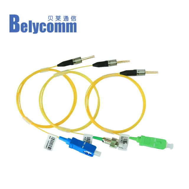 Narrow Line Module 1550nm Narrow Linewidth Laser Module - Belycomm 909B-5550D-14FA(PM)
