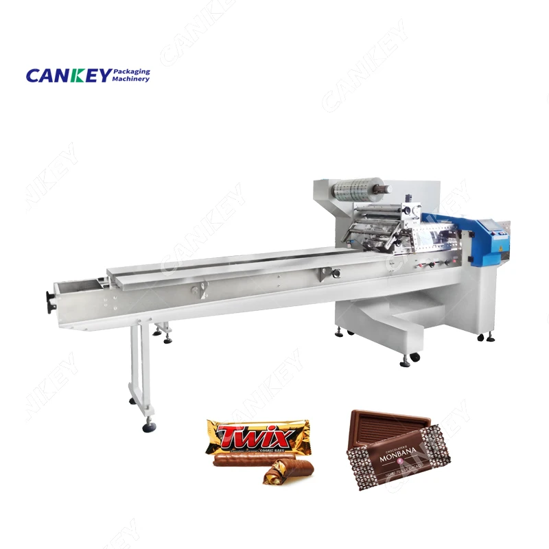 Horizontal Equipment Flow Apple Avocade Packaging Citrus Packing Line for Sale