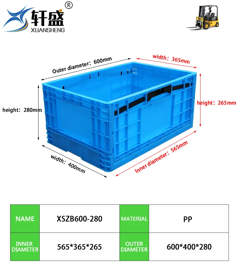 چرا پالت های قابل رف بندی سرمایه گذاری هوشمندی برای هر کسب و کار است؟