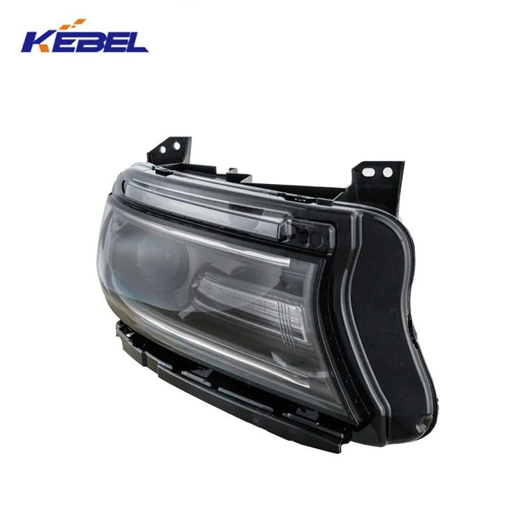 product kebel car body hot sale wholesale price head lamp xenon 68214399ah oem 68214398ag head lights xenon used for dodge charger 2021-5