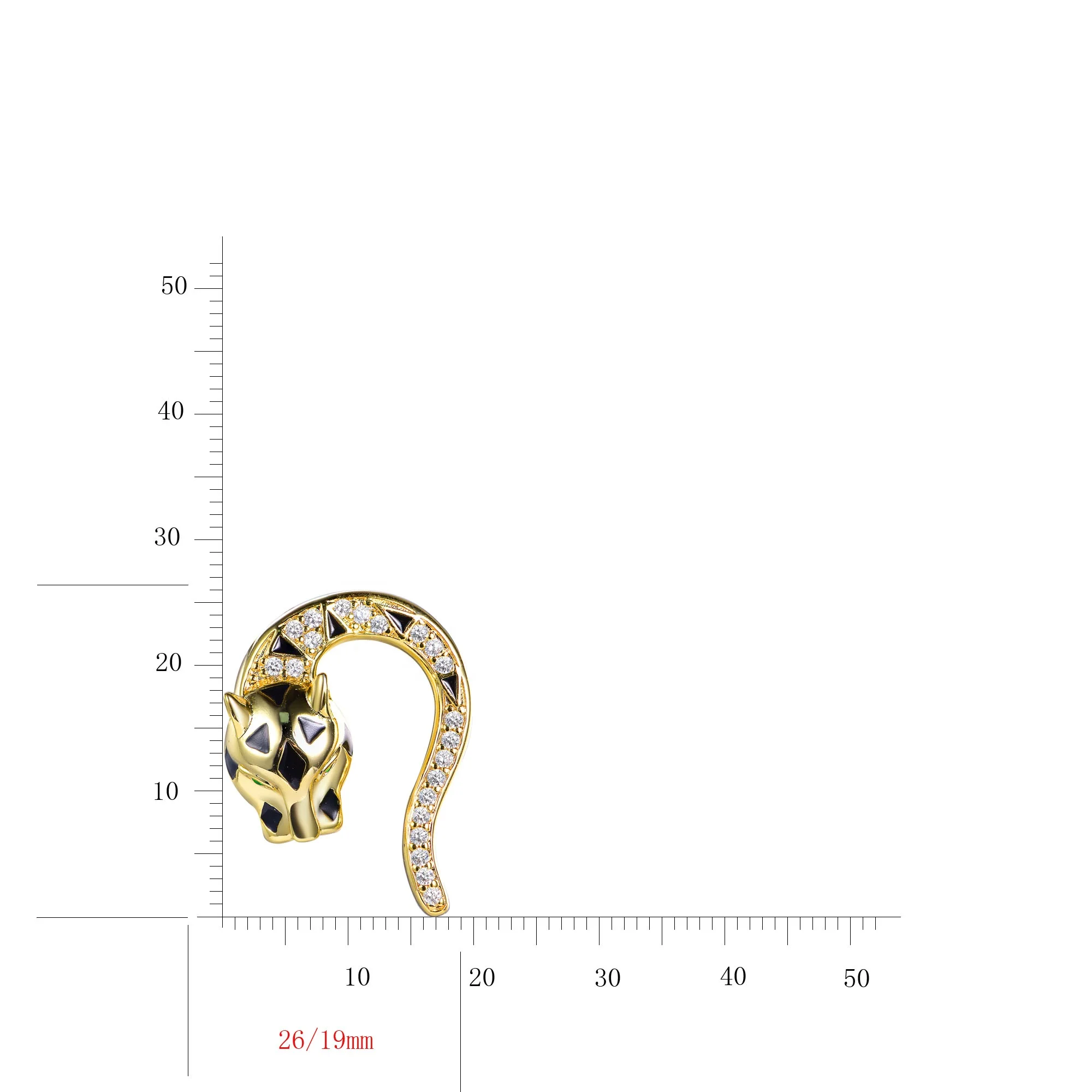 18k gold plated animal earrings bohemian gold snake butterfly drop earrings set