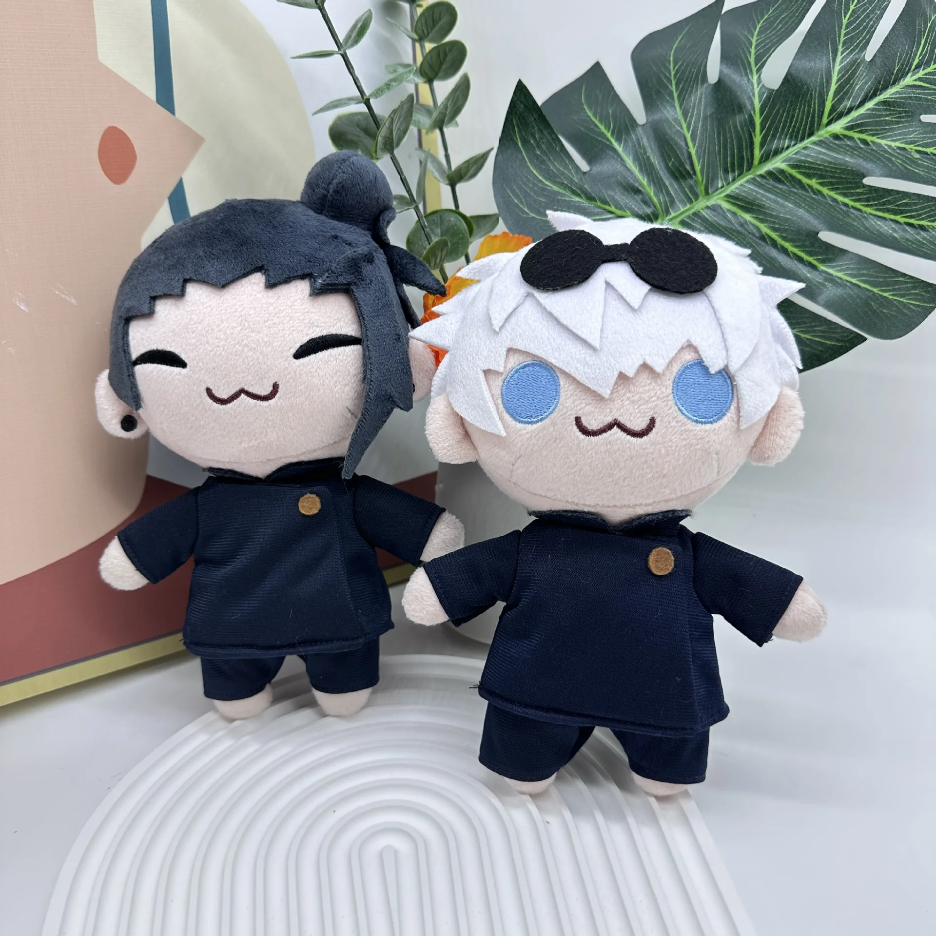 New Arrival Jujutsu Kaisen Japanese Cartoon Anime Doll Cute Choso Plush ...