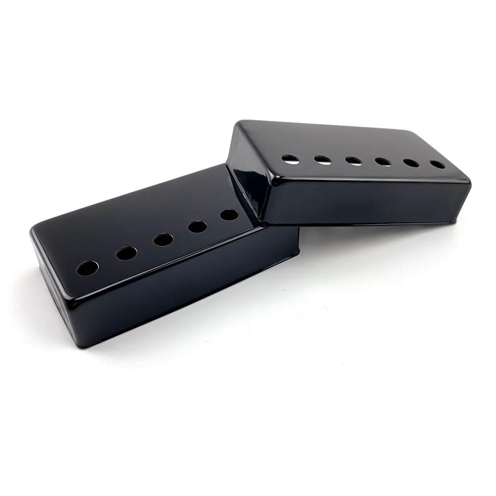 Copri Pickup Per Chitarra Elettrica Humbucker - 50mm E 52mm Copri Pickup Per Chitarra Elettrica Humbucker - 50mm E 52mm