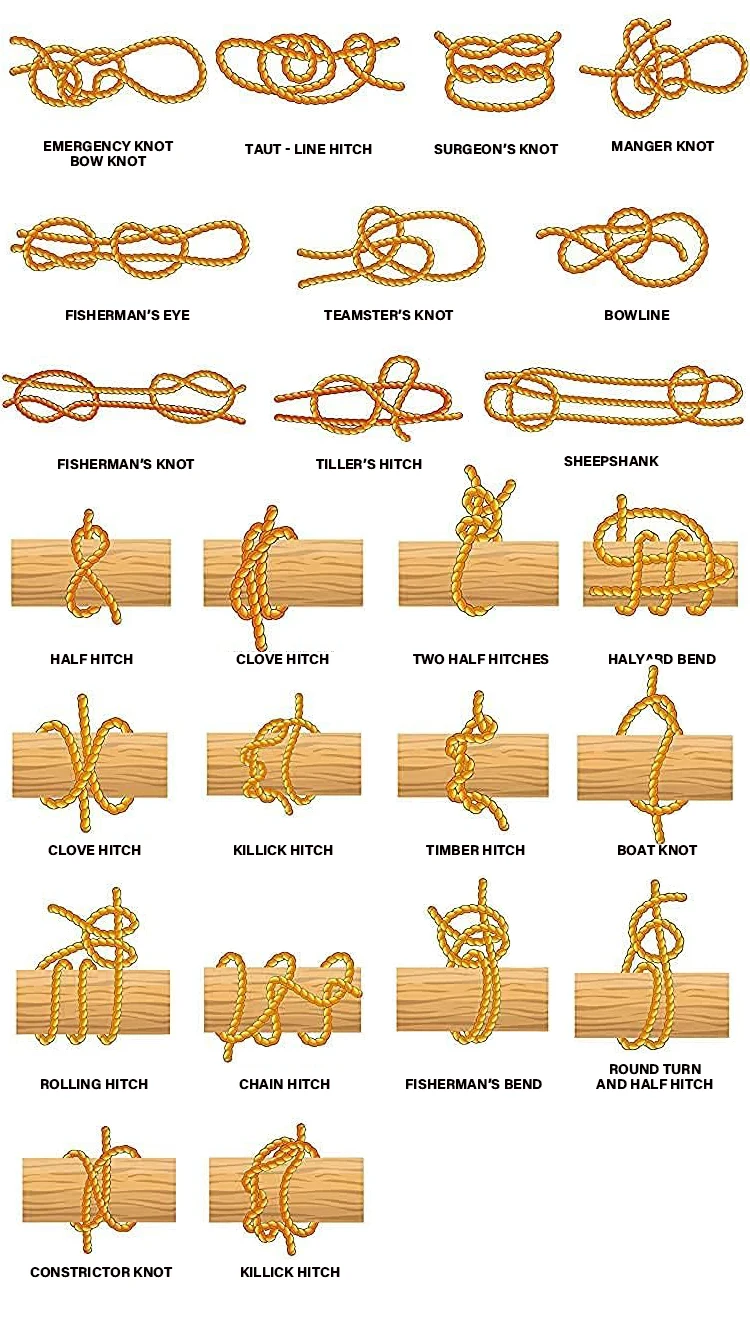 High Strength Polyester Nylon Braided Rope Marine Towing Arborist Rock ...