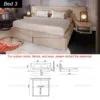 Bed 3