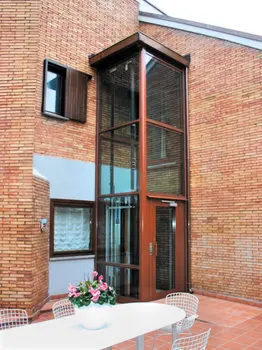 Building Lift Price Elevator Brands Touch Panel Price schindler