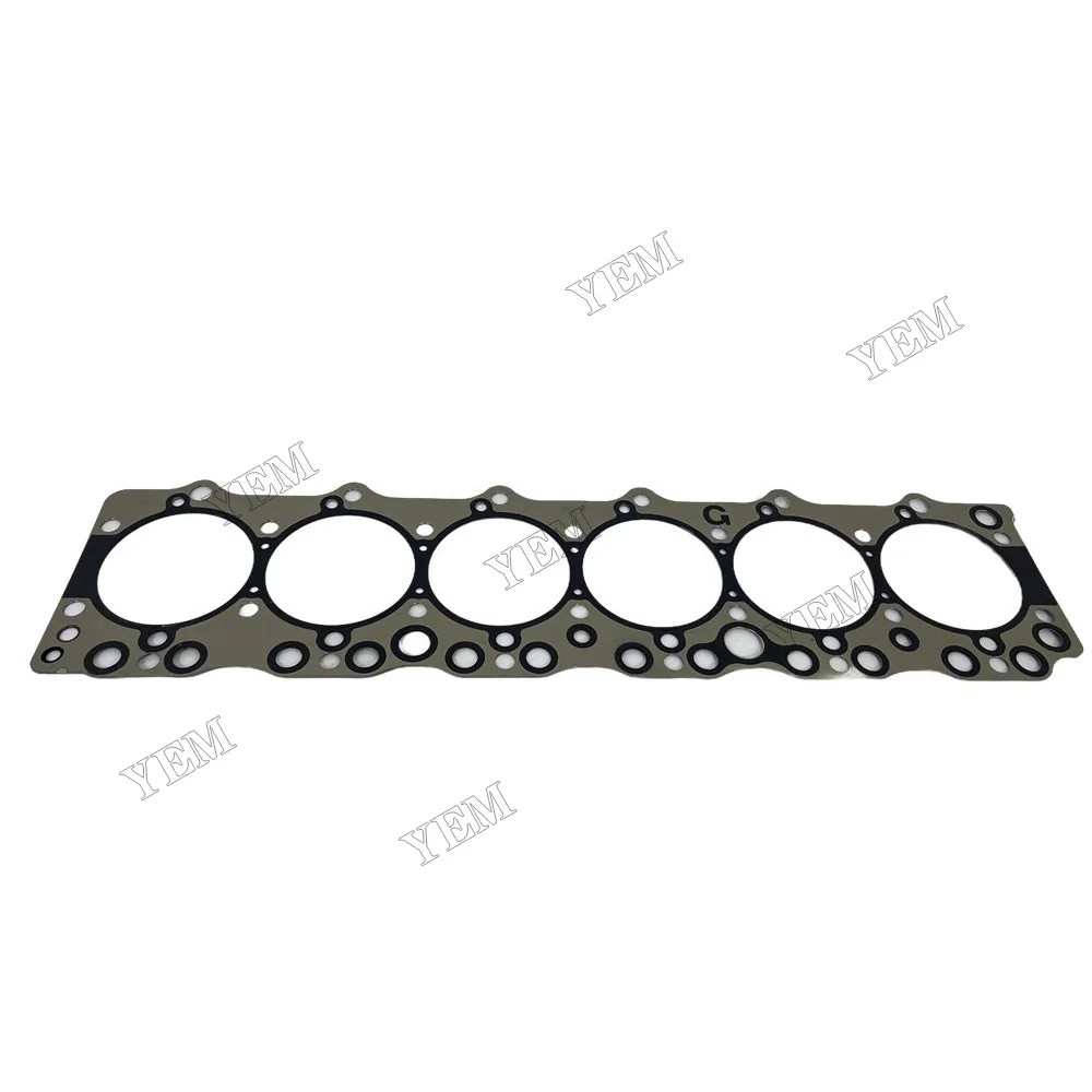 Best Quality Head Gasket Suitable for Isuzu 6BG1 Engine Parts 2