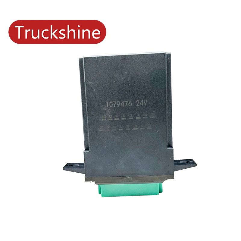 Automotive Flasher Relay For Volvo Truck And Bus 3943863 8158697 8155312 1079476 Buy 1079476