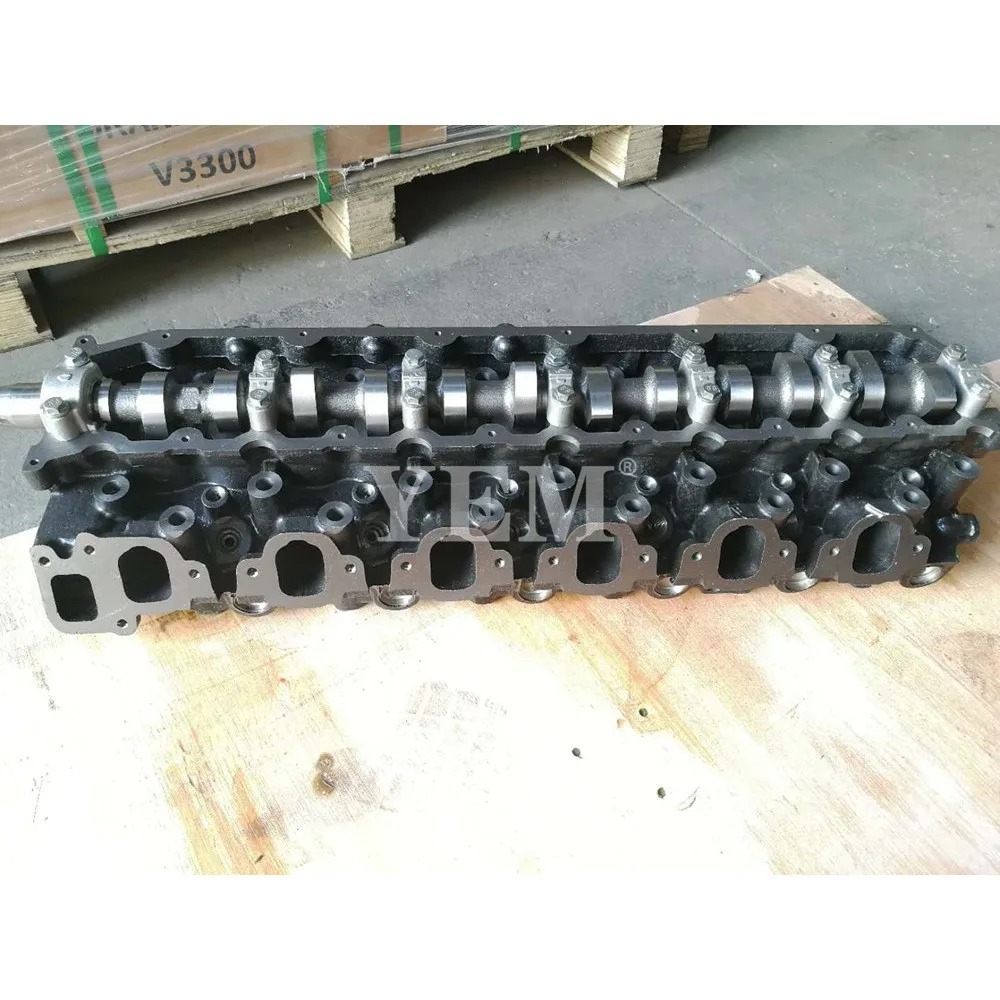 1HZ Cylinder Head Assy for Toyota Diesel Engine Parts 3