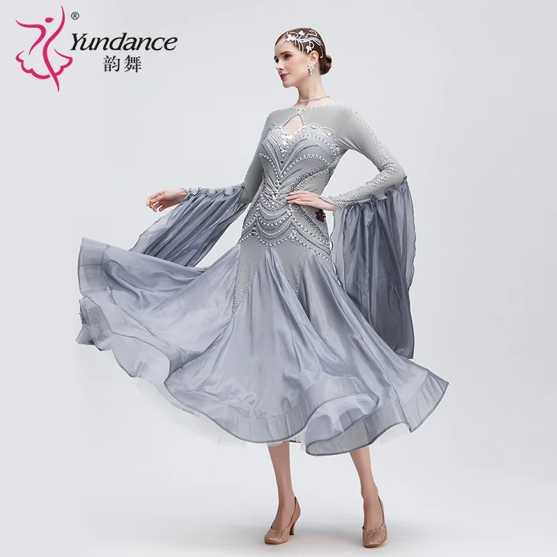 wedding dresses halter neck Romantic Boho Halter Neck Bell Sleeve Wedding Dress