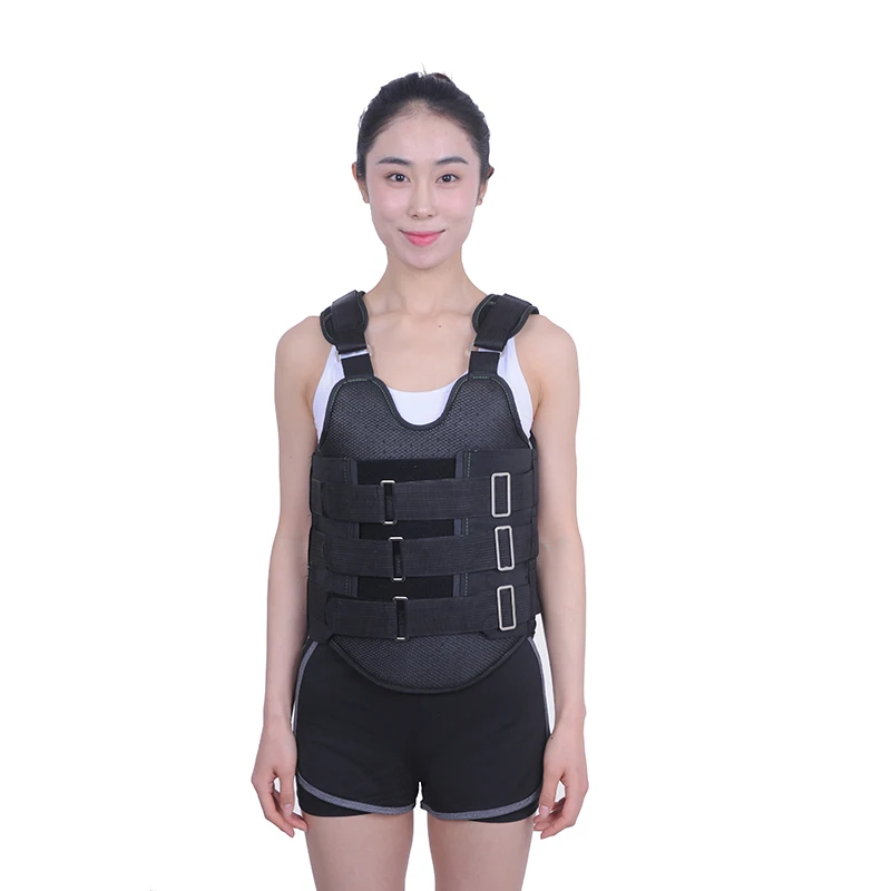 Thoracolumbosacral Orthosis Tlso Back Support Brace Orthopedic Lumbar ...