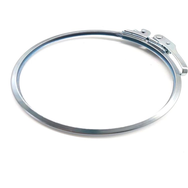 22 Steel Bolted Clamp Ring, 35900680